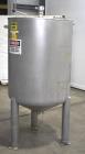 Stainless Steel 150 Gallon Tank